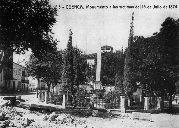 Monumento a los Caidos