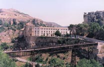 Puente y Parador